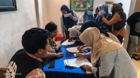 registrasi peserta
