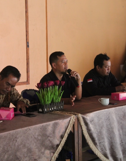 Wakro, S.IP (Ketua Bawaslu Kabupaten Brebes)